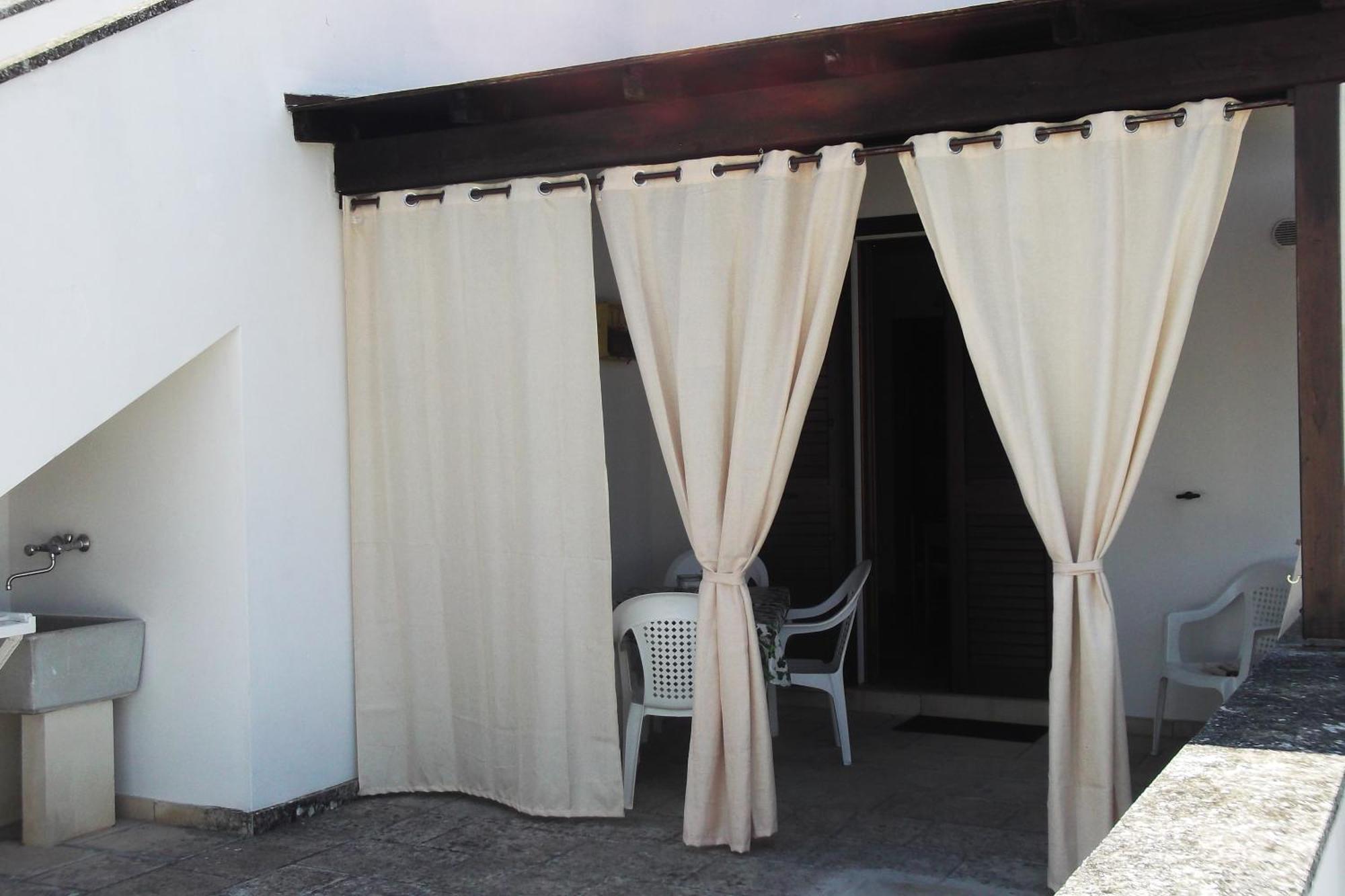 Casa Vacanza Augusto Uggiano La Chiesa Exterior foto